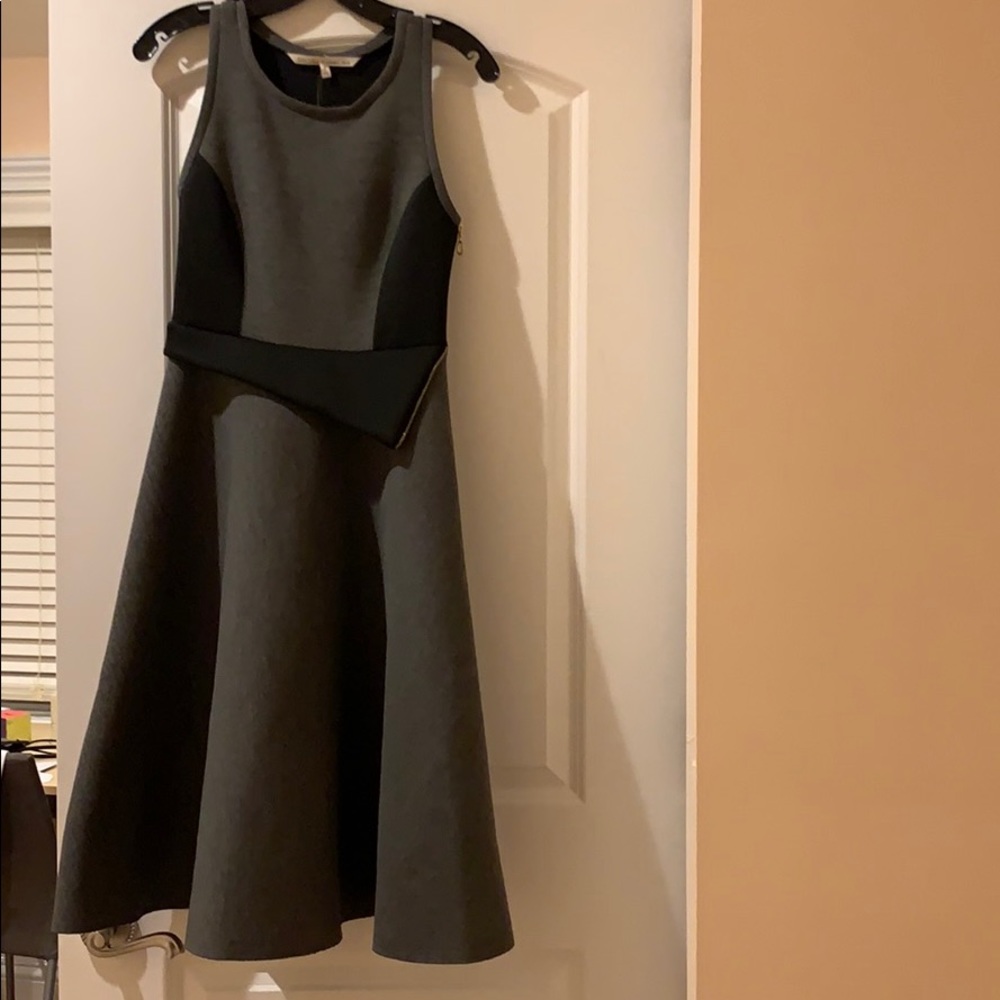 Rachel Roy scuba dress sz small